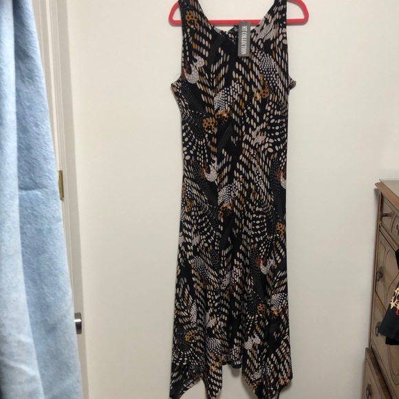 NWT maxi dress size 2x-NEW ADD ONS TO THIS LISTING., - Picture 3 of 6